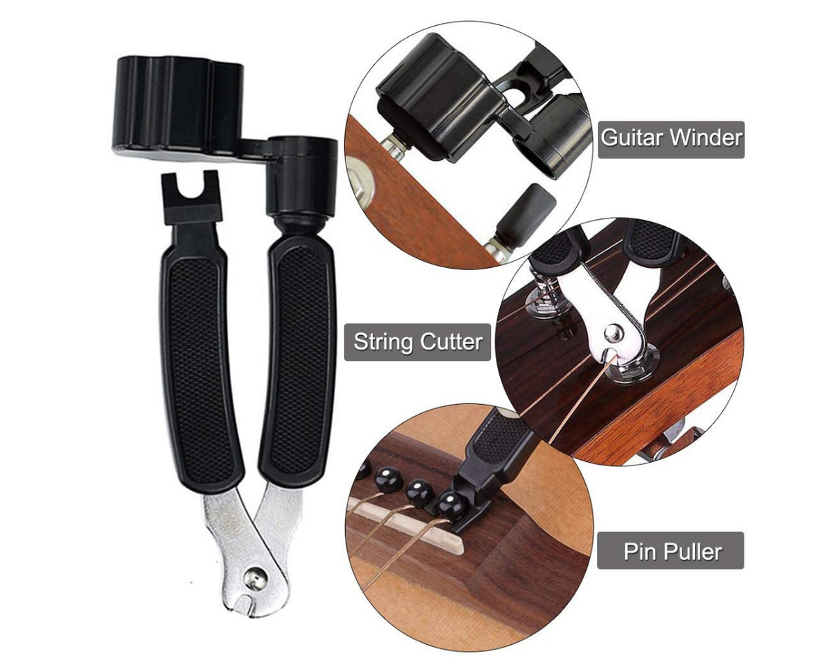 Guitar deals string cutter