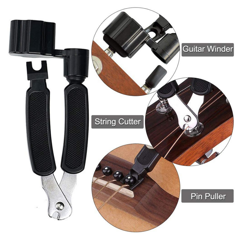 JTJ12 String Clipper / Winder