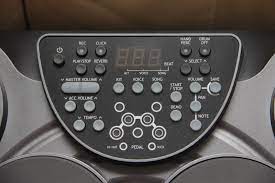 Muza DD315 Portable Drum w adaptor