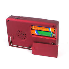 Cherub 3 in 1 Metronome Tuner WMT-578RC Red