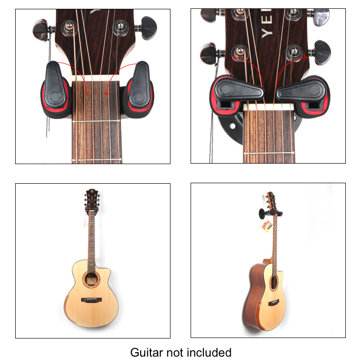 Autolock Guitar Hanger J19B