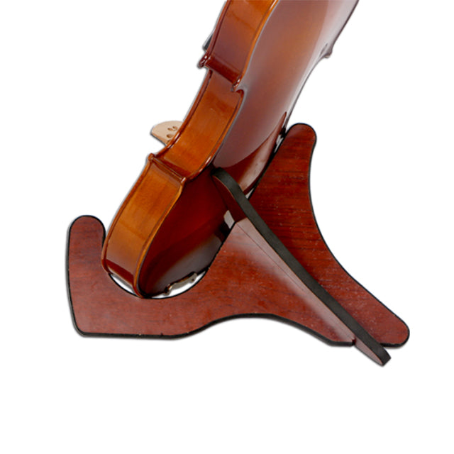 Kinsman Wooden A-Frame Ukulele / Junior Guitar / Violin Stand