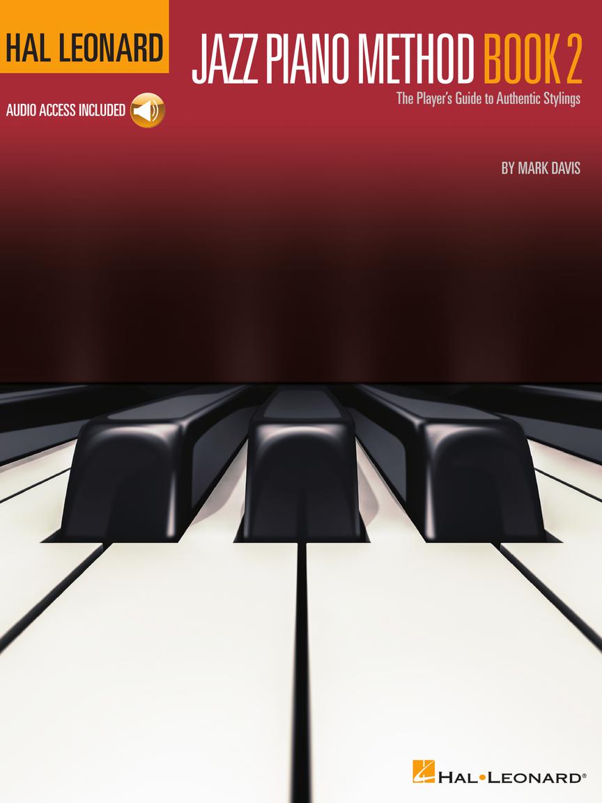 Hal Leonard Jazz Method - Bk 2
