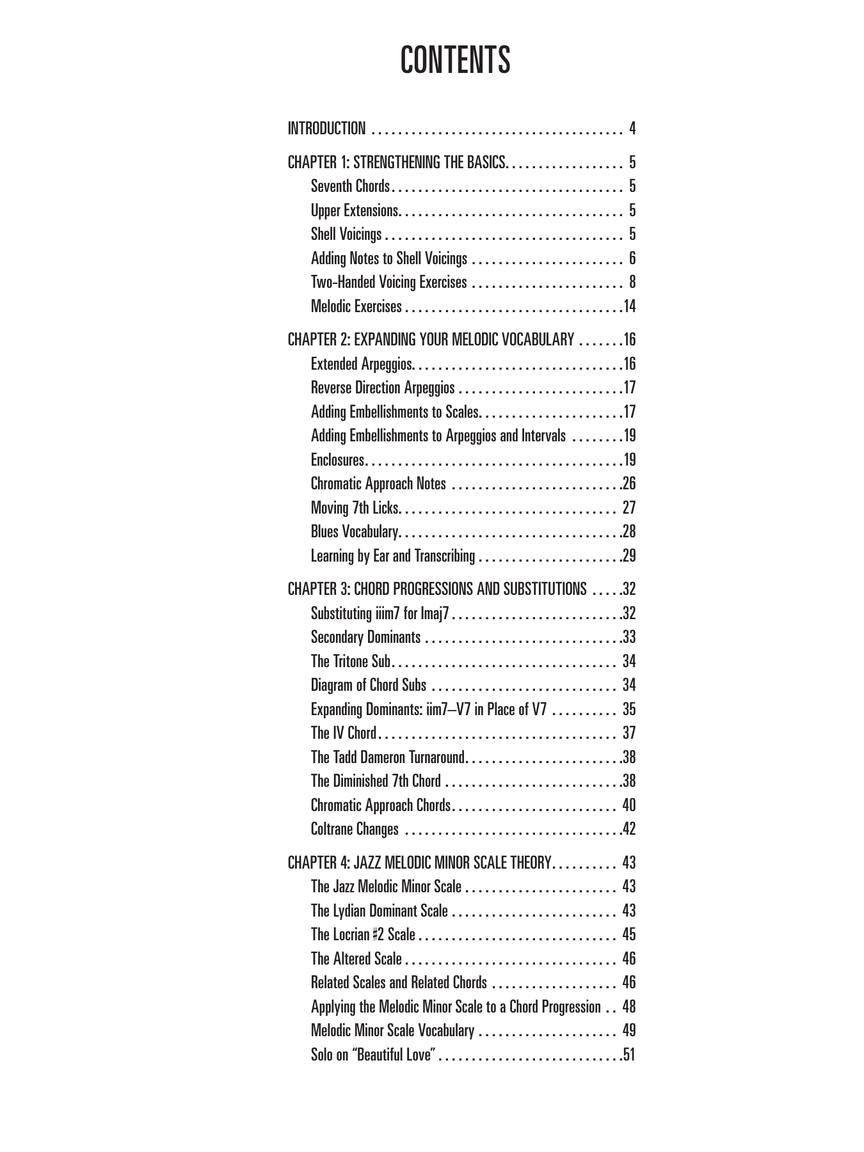 Hal Leonard Jazz Method - Bk 2