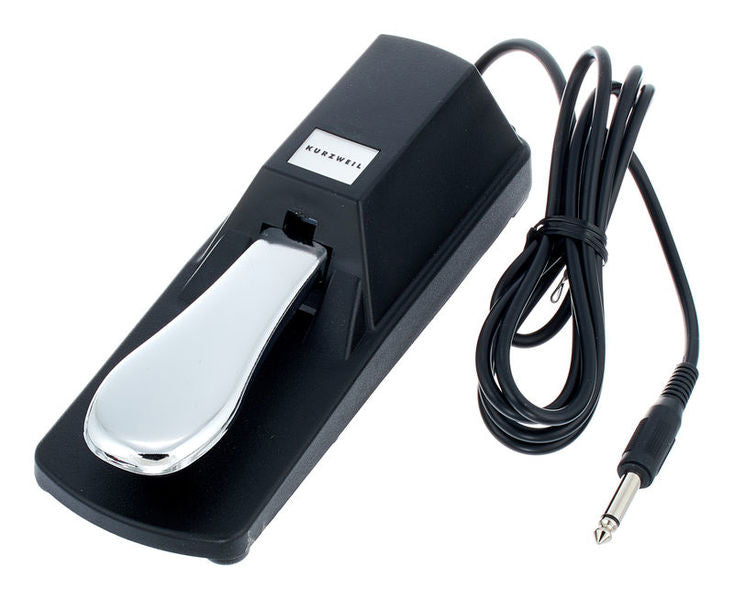 Kurzweil KP2 / kp-2 Sustain Switch foot pedal singapore sg Yamaha Roland