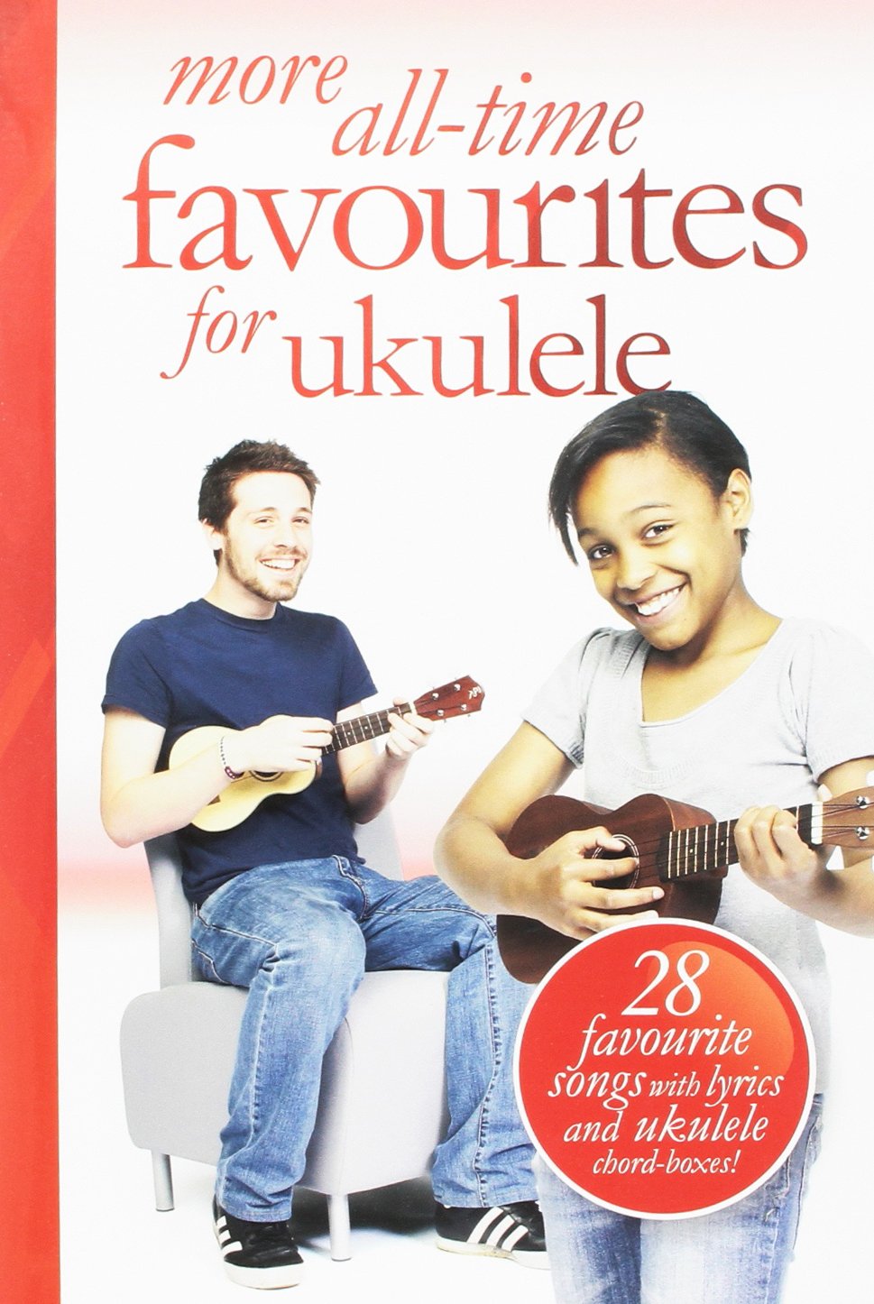 MSL More All Time Favourites Ukulele Bk