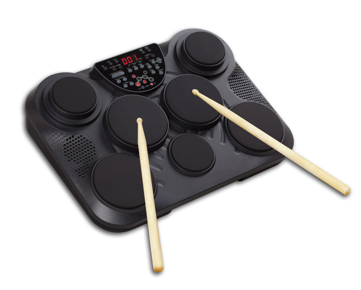 Muza DD315 Portable Drum w adaptor