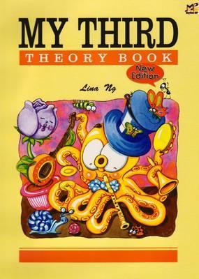 My Third Theory Book by Lina Ng singapore sg