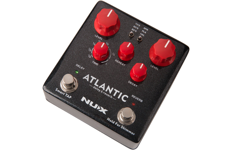 NUX Effect Pedal NDR-5 Atlantic – Cristofori Music