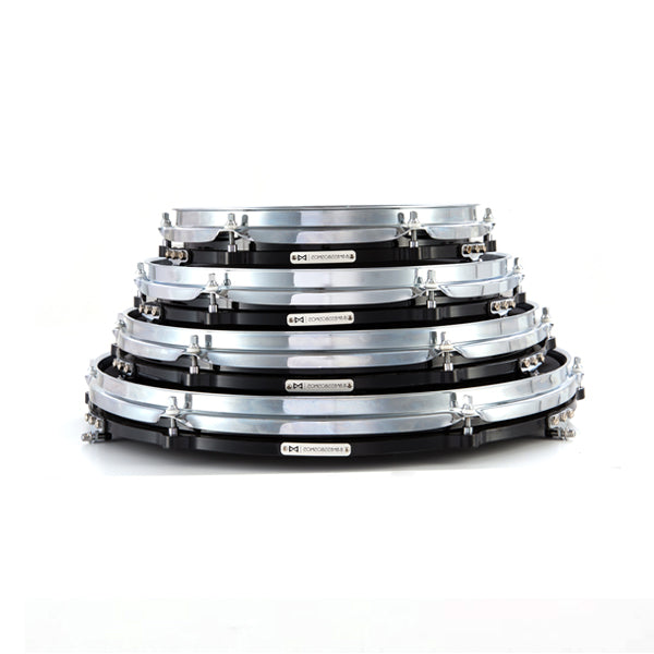 MR. MEECO Propad Set Standard - 10", 12", 14", 16", 8BD