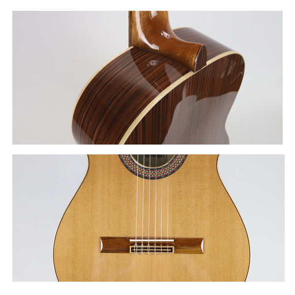 Raimundo 124 Cedar Classical Guitar