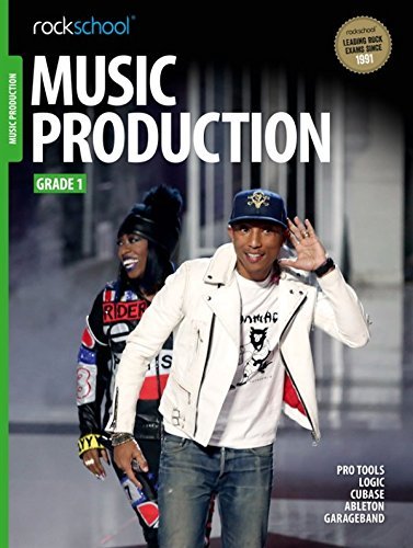 Rockschool Music Production Grade 1