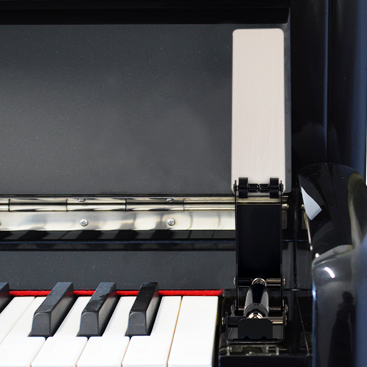 Piano External Slow Fall