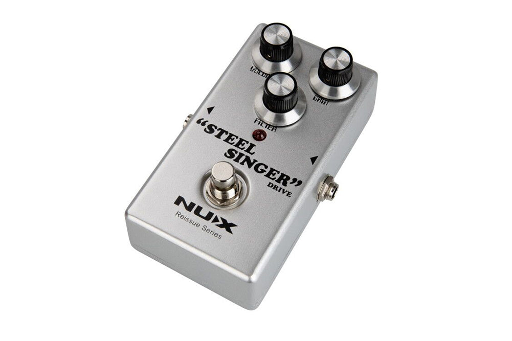 NUX Effect Pedal Steel Singer