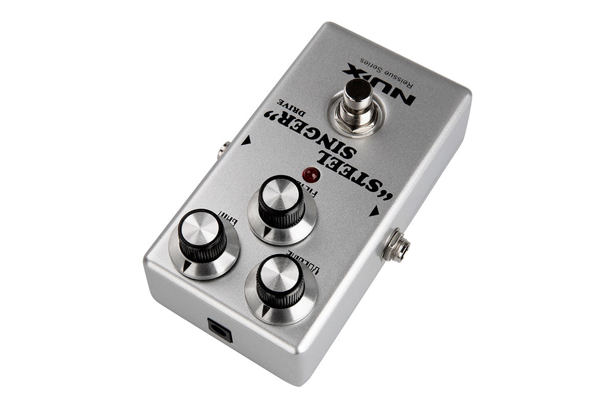 NUX Effect Pedal Steel Singer