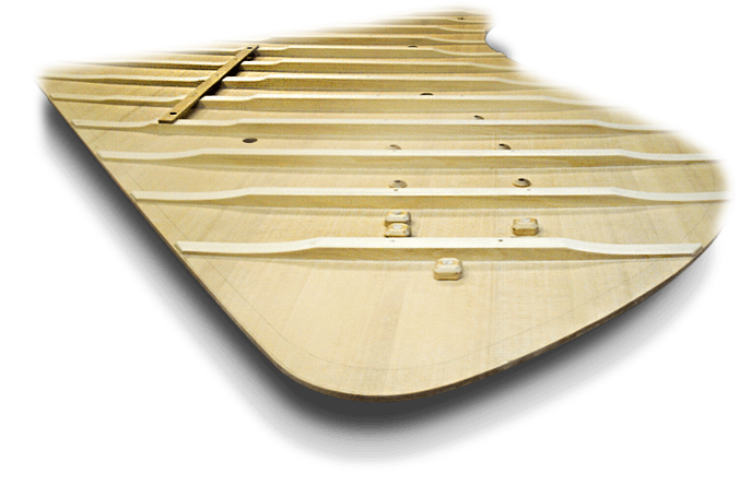 Kayserburg Grand Piano KA243Z