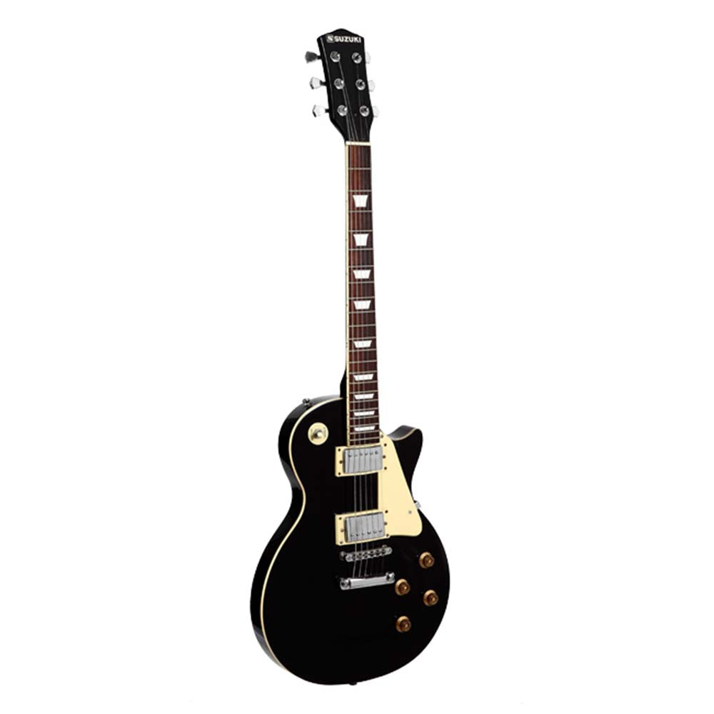 Suzuki SLS-5 Electric Guitar Black