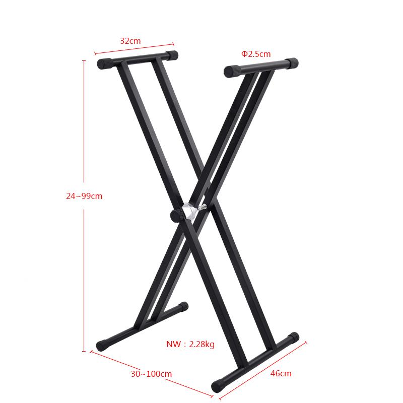 keyboard stand heavy duty singapore sg