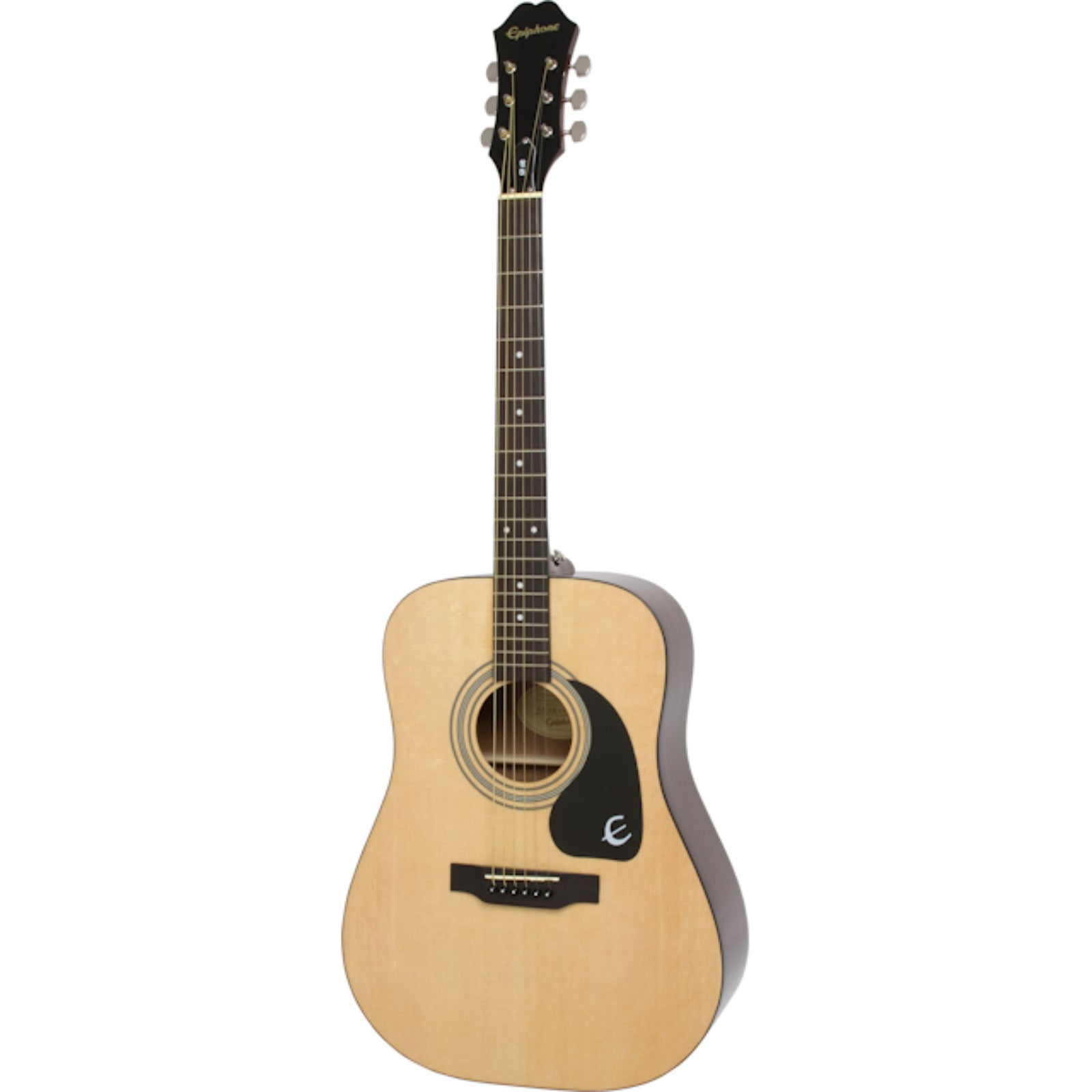 Epiphone DR-100 Dreadnought Acoustic Guitar Natural