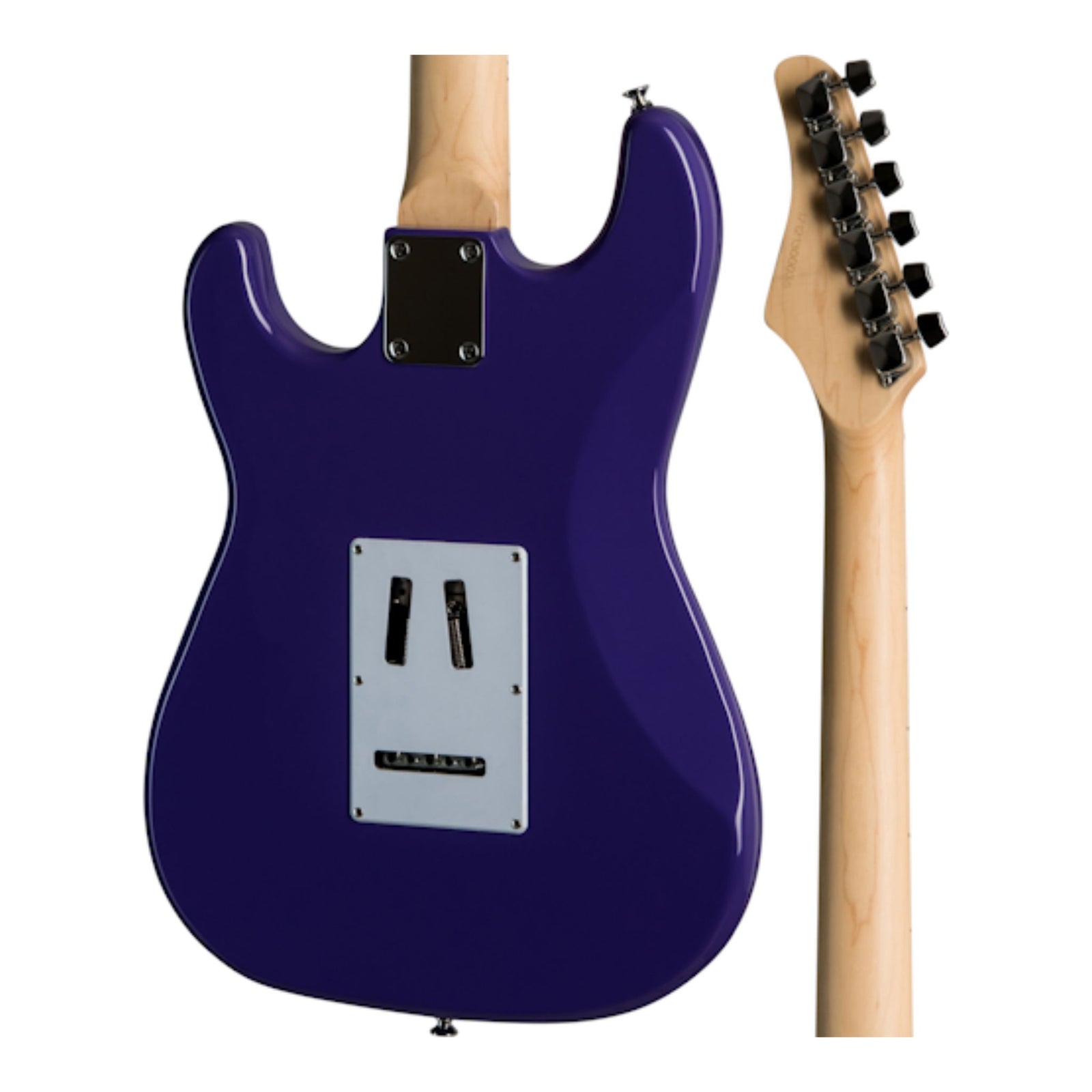 Kramer Focus VT-211S Electric Guitar Purple