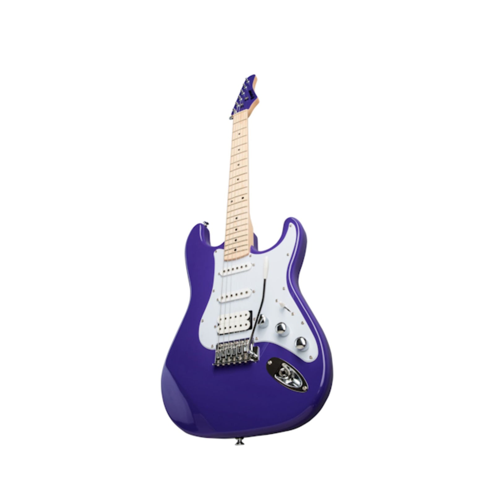 Kramer Focus VT-211S Electric Guitar Purple