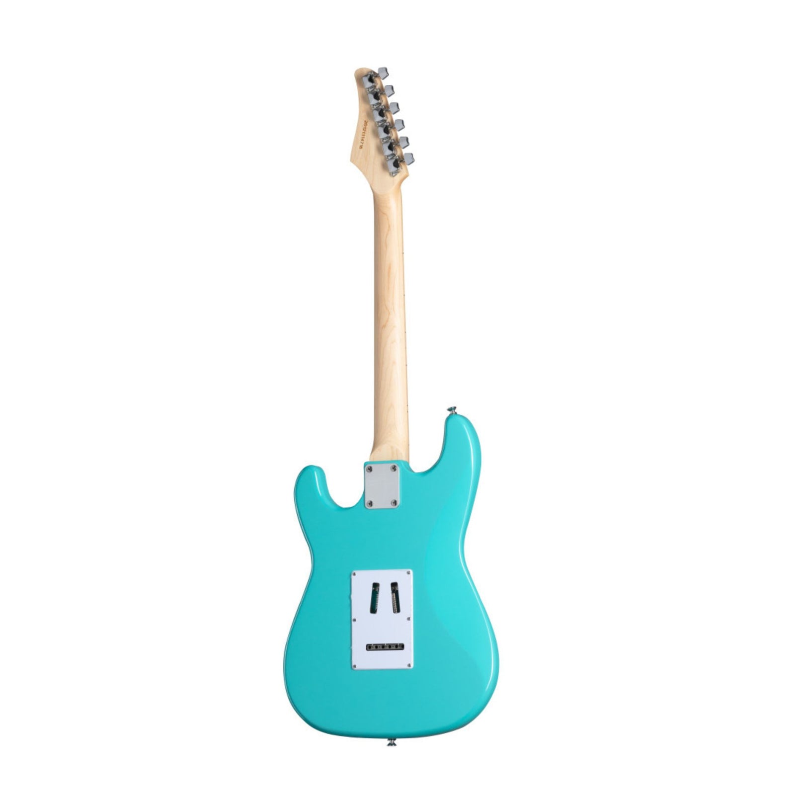 Kramer Focus VT-211S Electric Guitar Teal