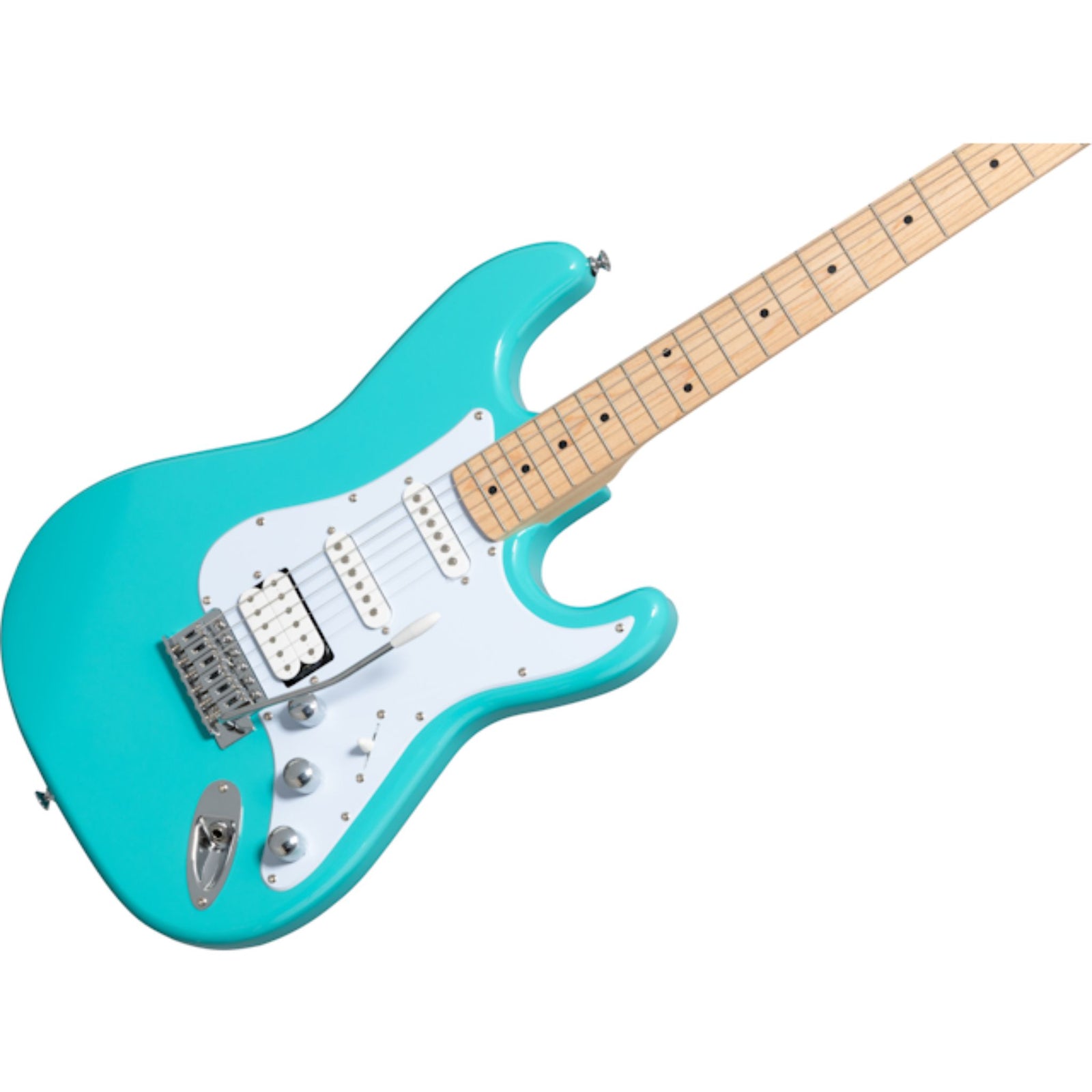 Kramer Focus VT-211S Electric Guitar Teal