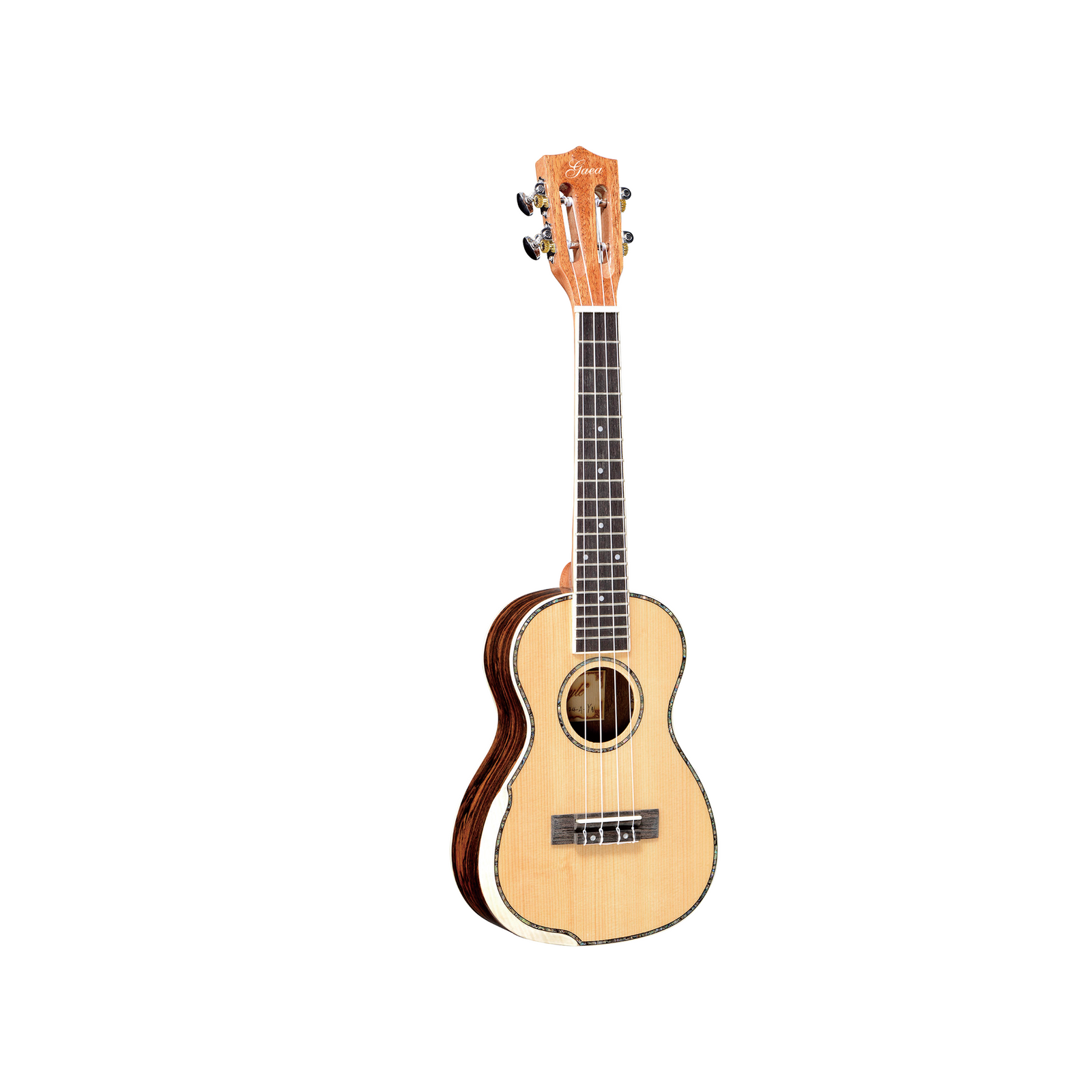 GAEA USC-281EQ 24" Ukulele-electric Concert