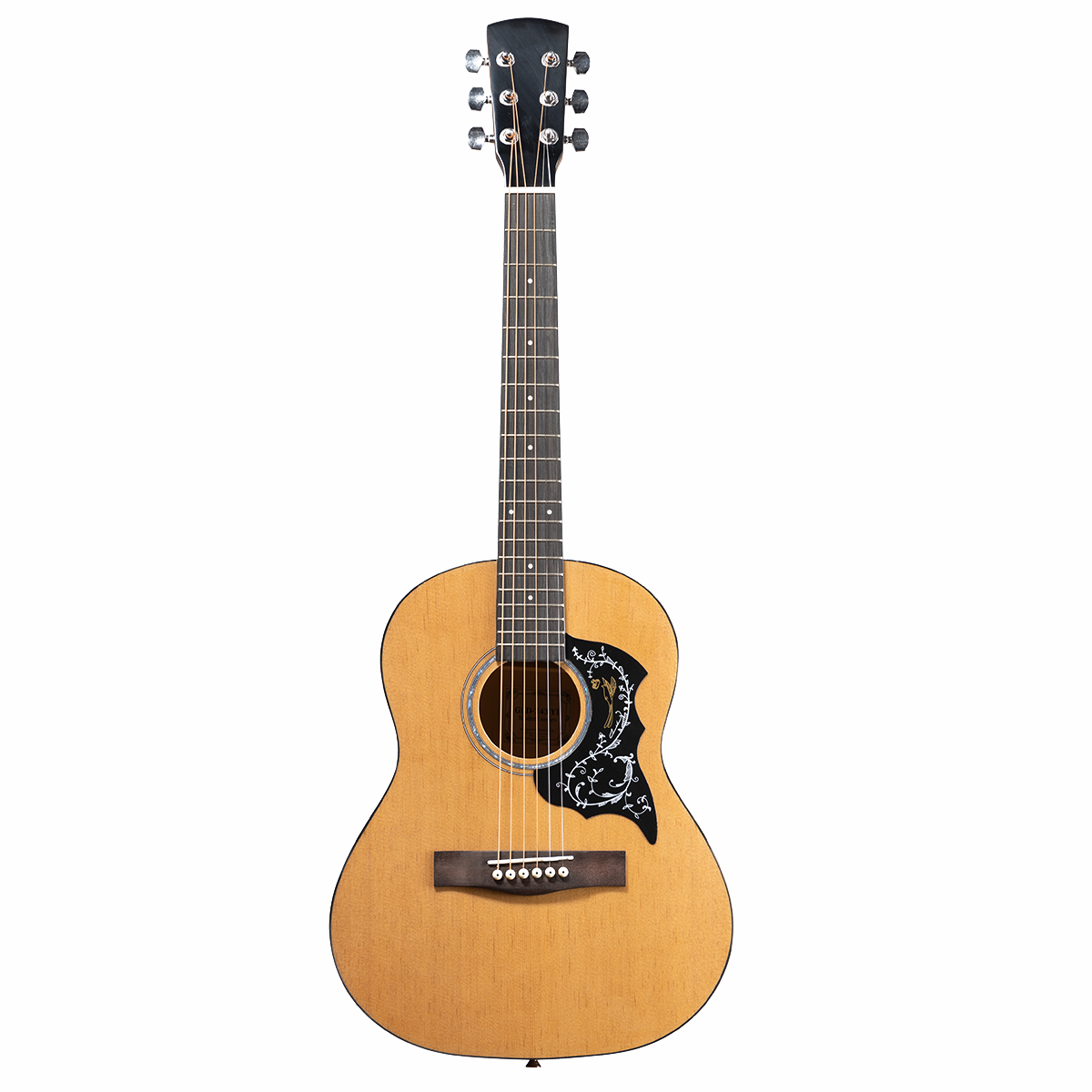 GAEA GLD-243 N 34" Acoustic Guitar