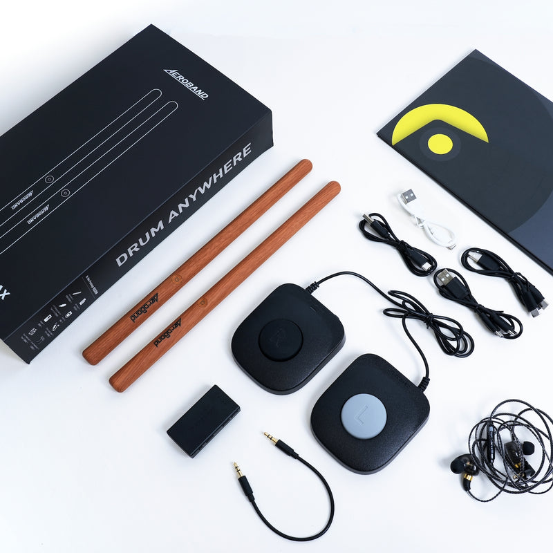 AeroBand Invisible Drum Pocket Drum 2 Max Electric Air Drum