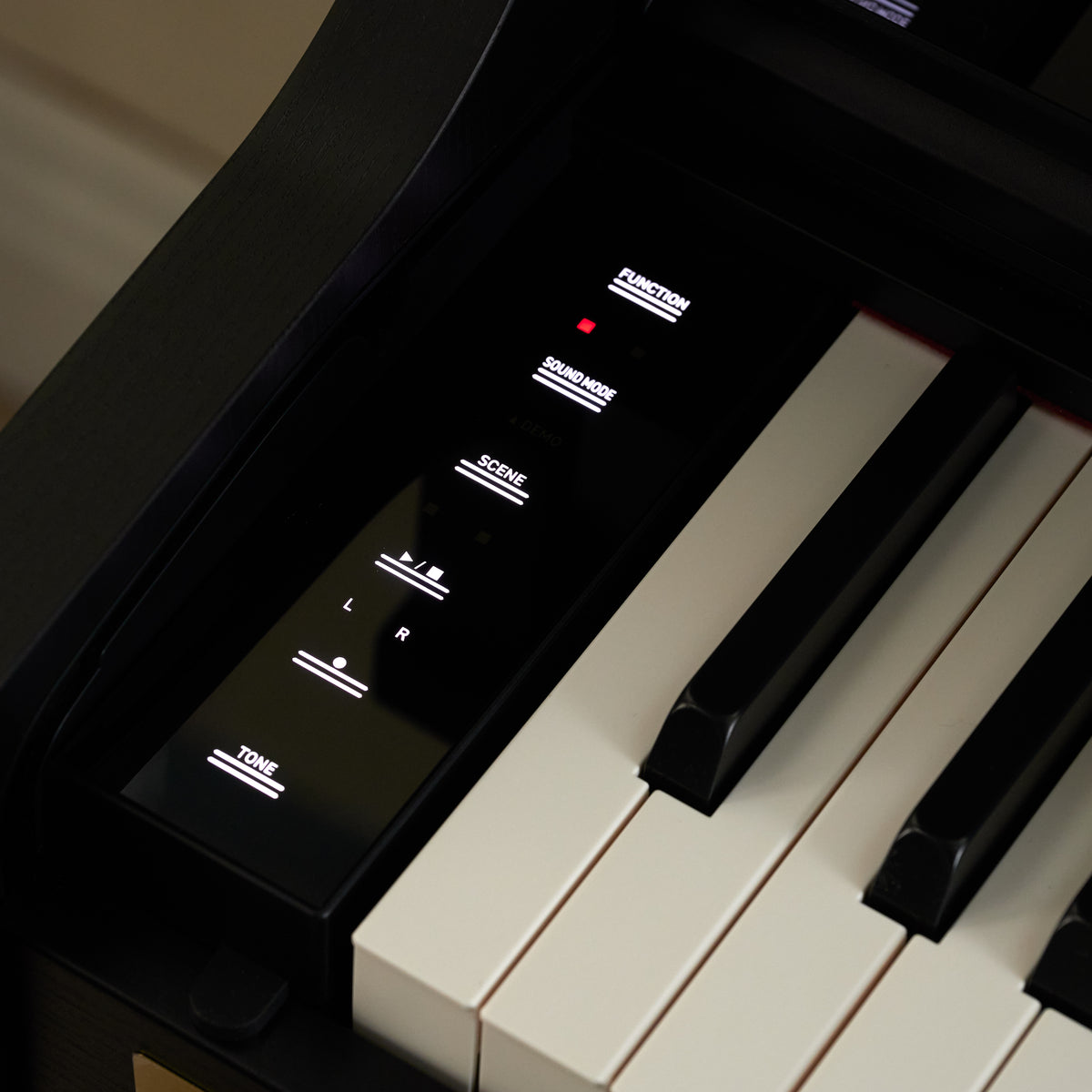 Casio Celviano AP 750 BK Digital Piano Cristofori Music