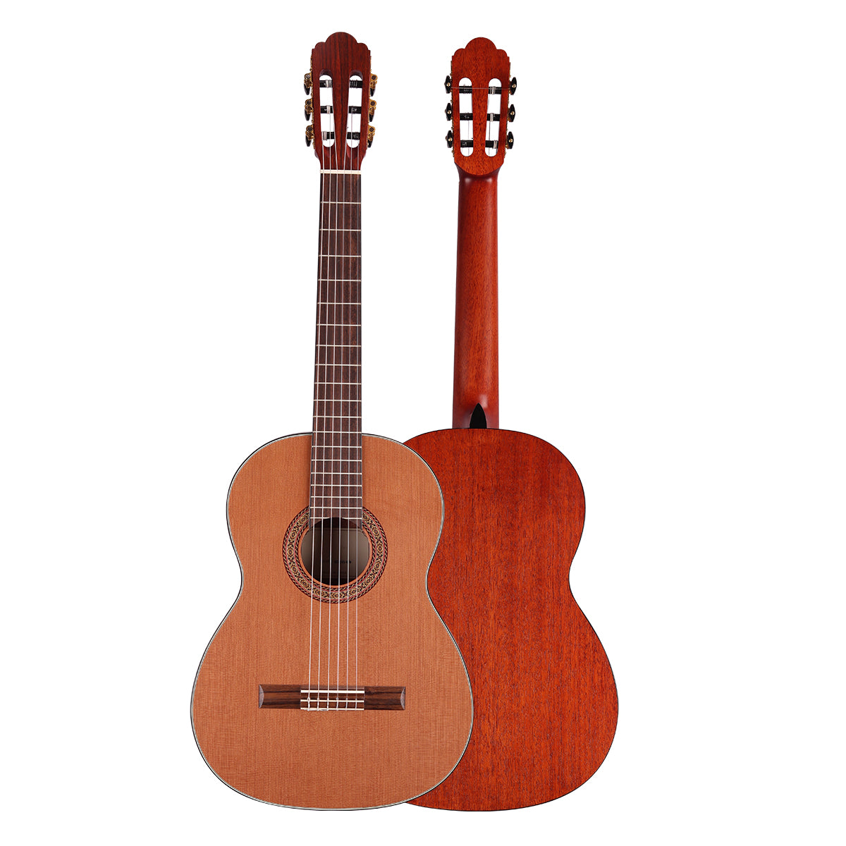 GAEA GSC-330 NAT 39" Classical Guitar