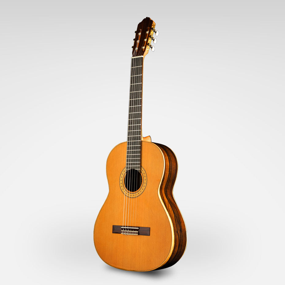 Esteve 3Z Classical Guitar - Ziricote Side/Back – Cristofori