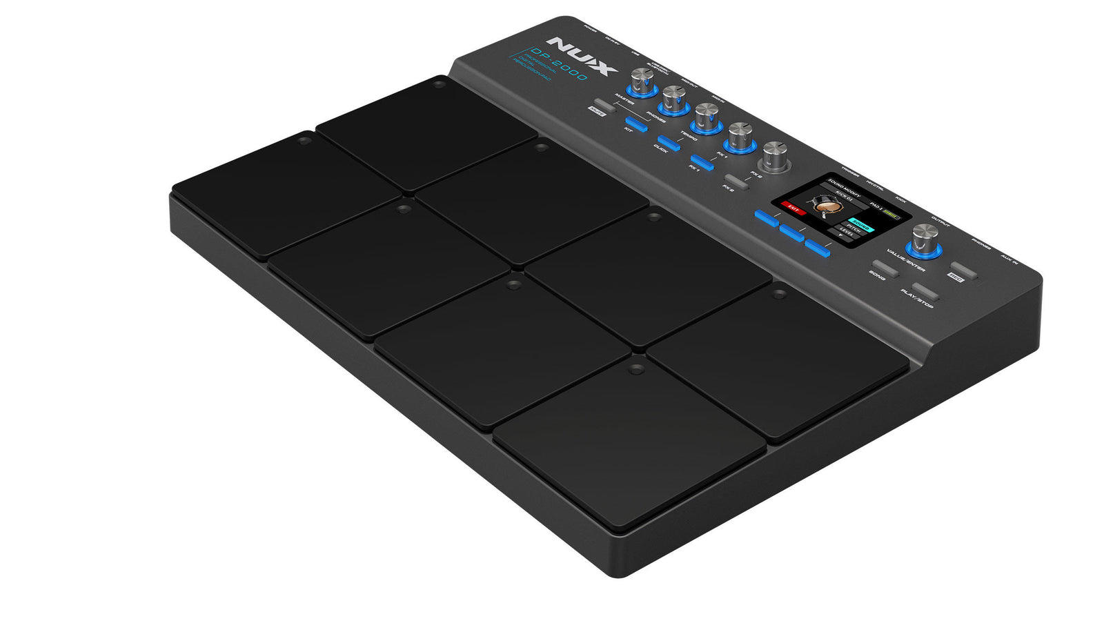 NUX DP-2000 Digital Percussion Drum Pad