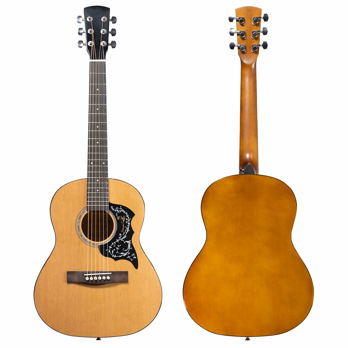 GAEA GLD-243 N 34" Acoustic Guitar