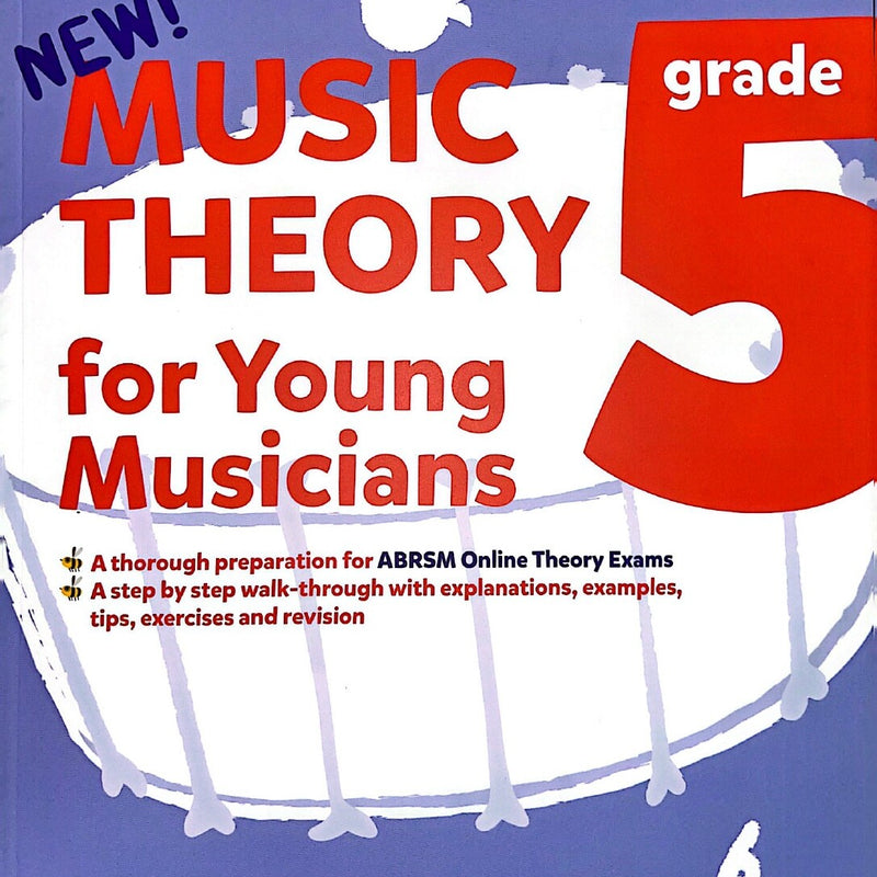 Music Theory for Young Musicians - Grade 5 (4th Ed)