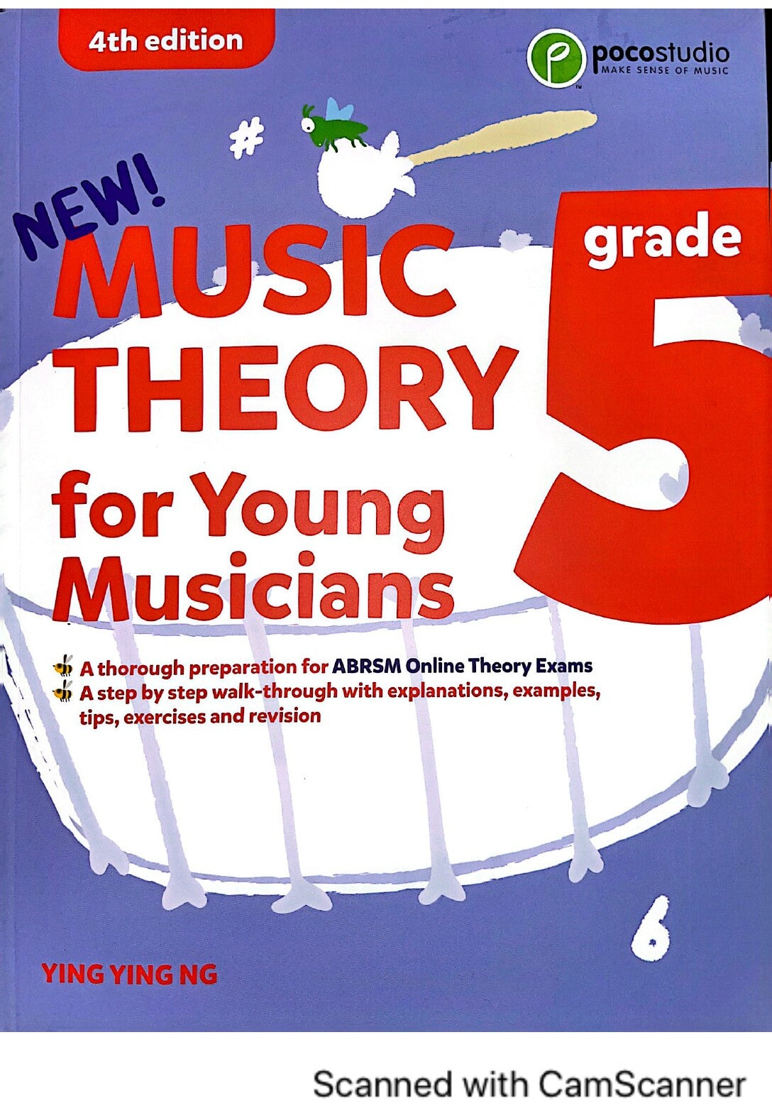Music Theory for Young Musicians - Grade 5 (4th Ed)