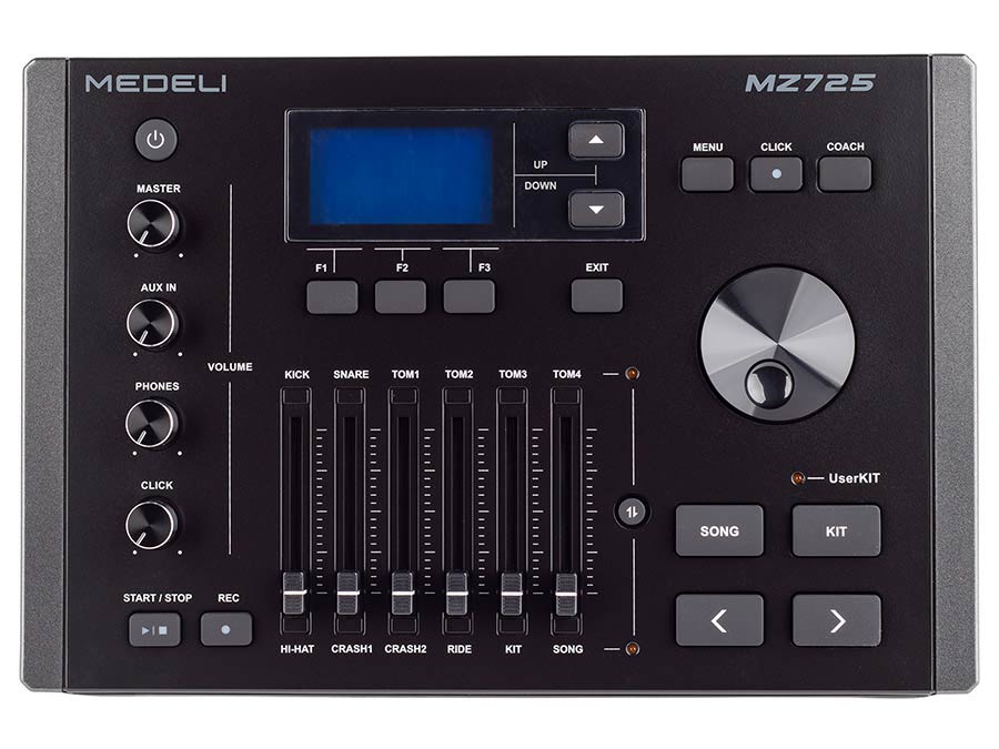 MEDELI MZ725 Electronic Drum Kit