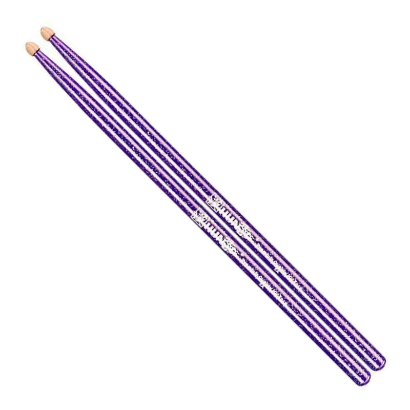 Drumstick - 5A Starry Series Purple