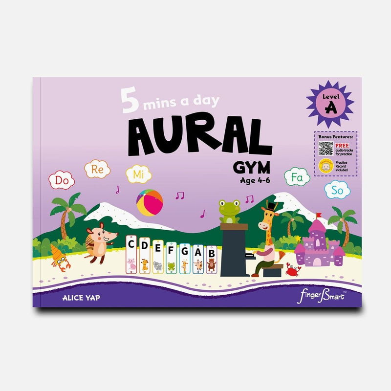 5 Mins A Day Aural Gym Level A