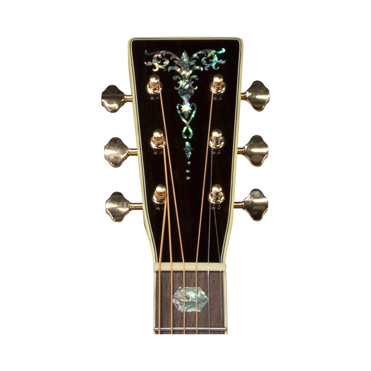 GAEA PRD-230EQ NAT 41" Acoustic-electric Guitar