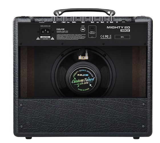 NUX Mighty 20 MKII 20W Guitar Amplifier