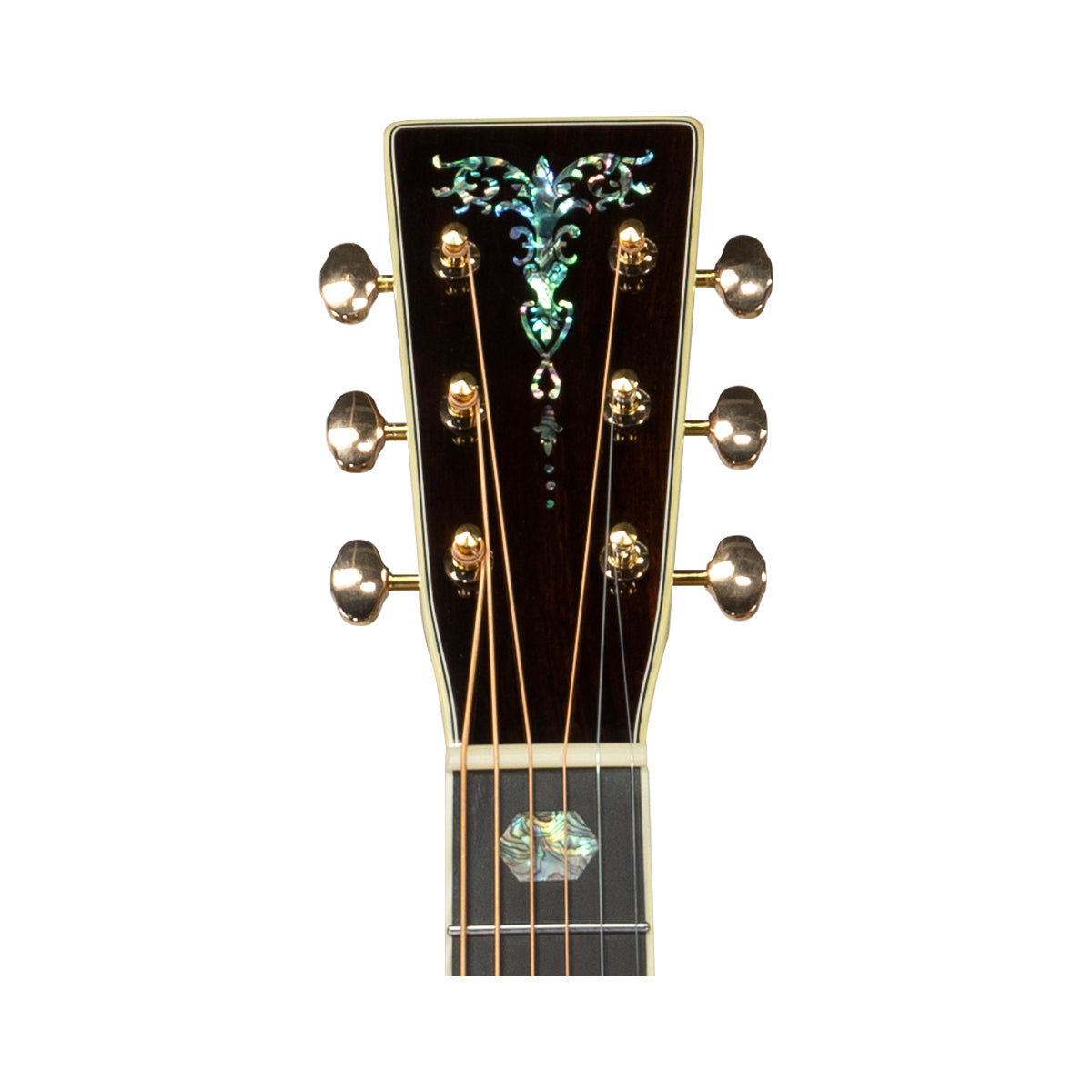 GAEA PRD-280EQ NAT 41" Acoustic-electric Guitar