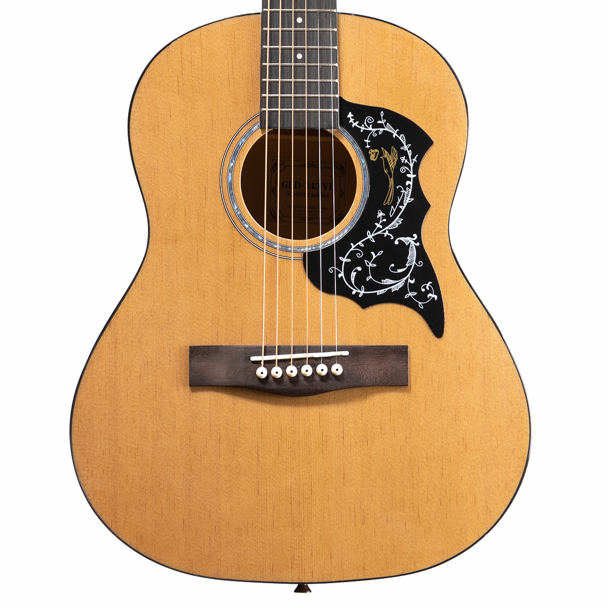 GAEA GLD-243 N 34" Acoustic Guitar