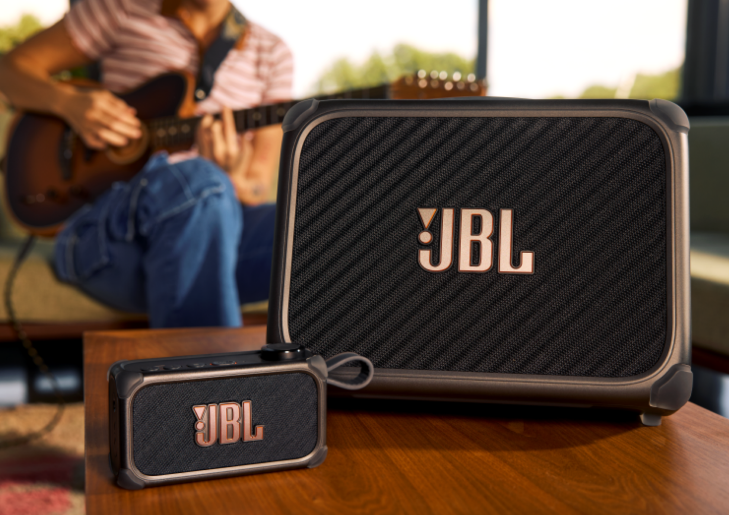 JBL Band Box Trio