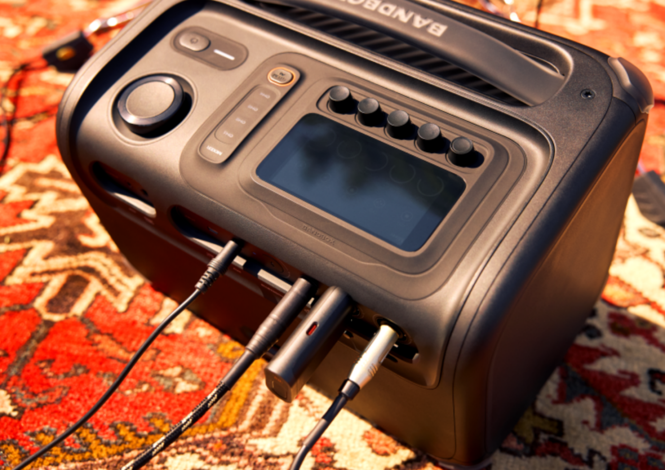 JBL Band Box Trio