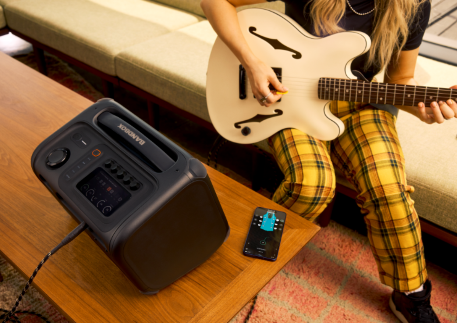 JBL Band Box Trio
