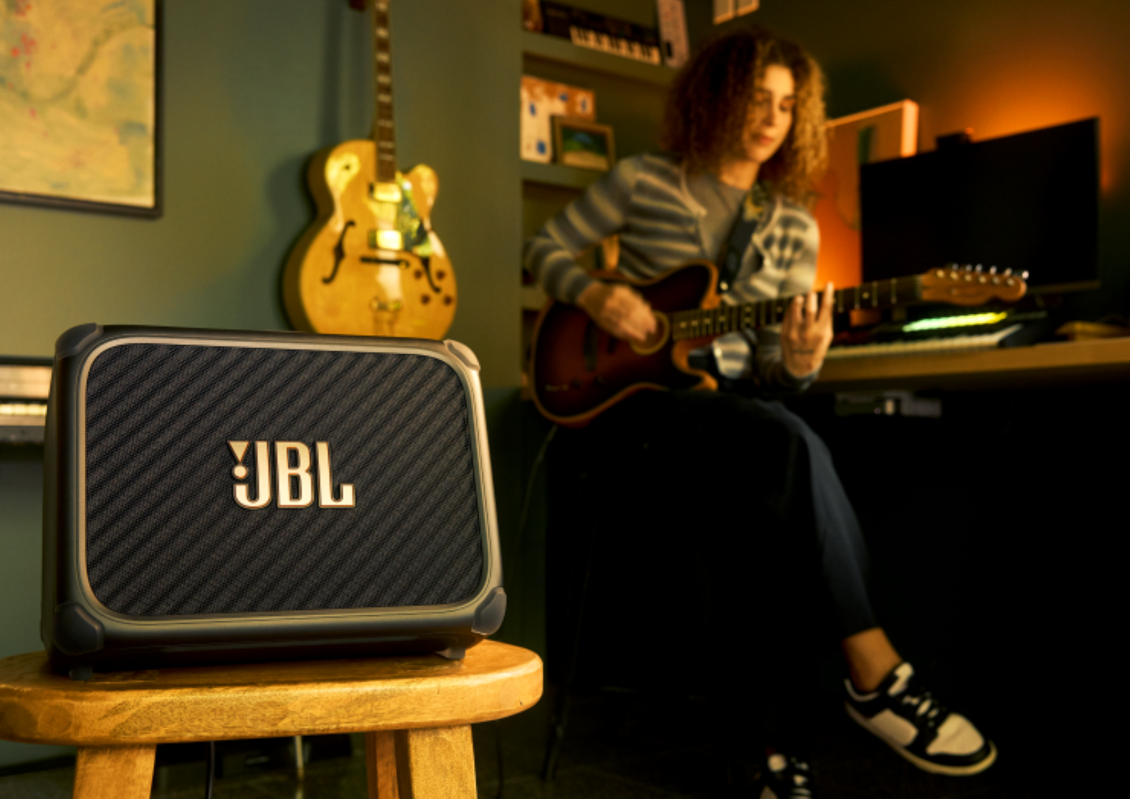 JBL Band Box Trio