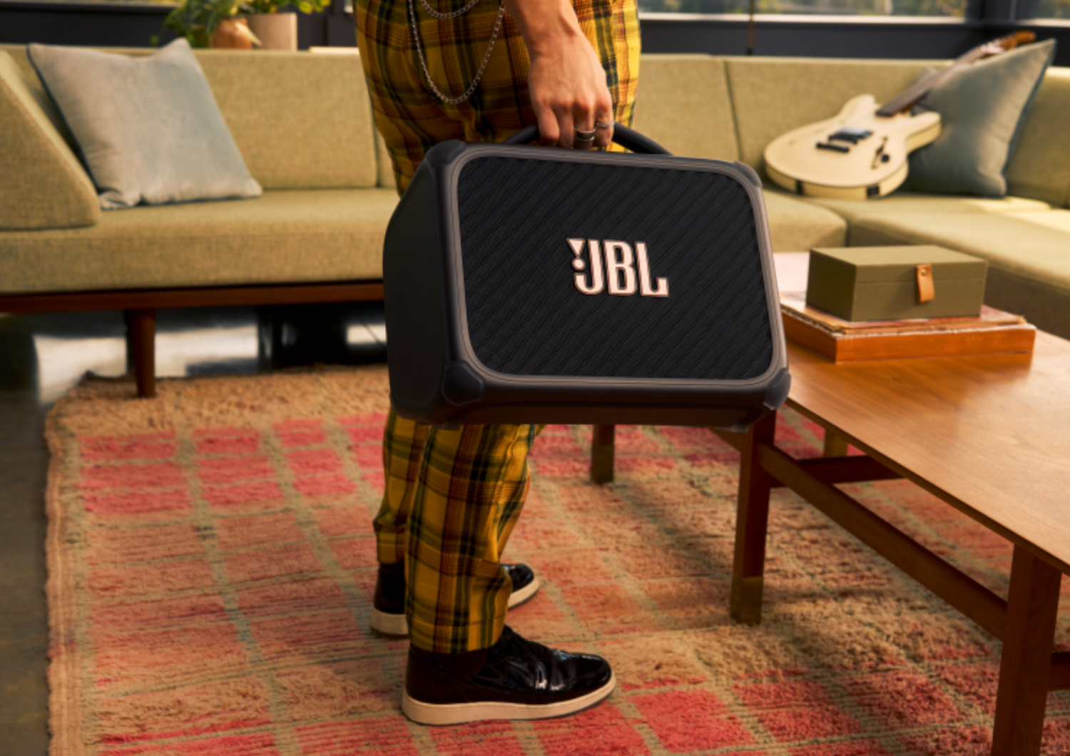 JBL Band Box Trio