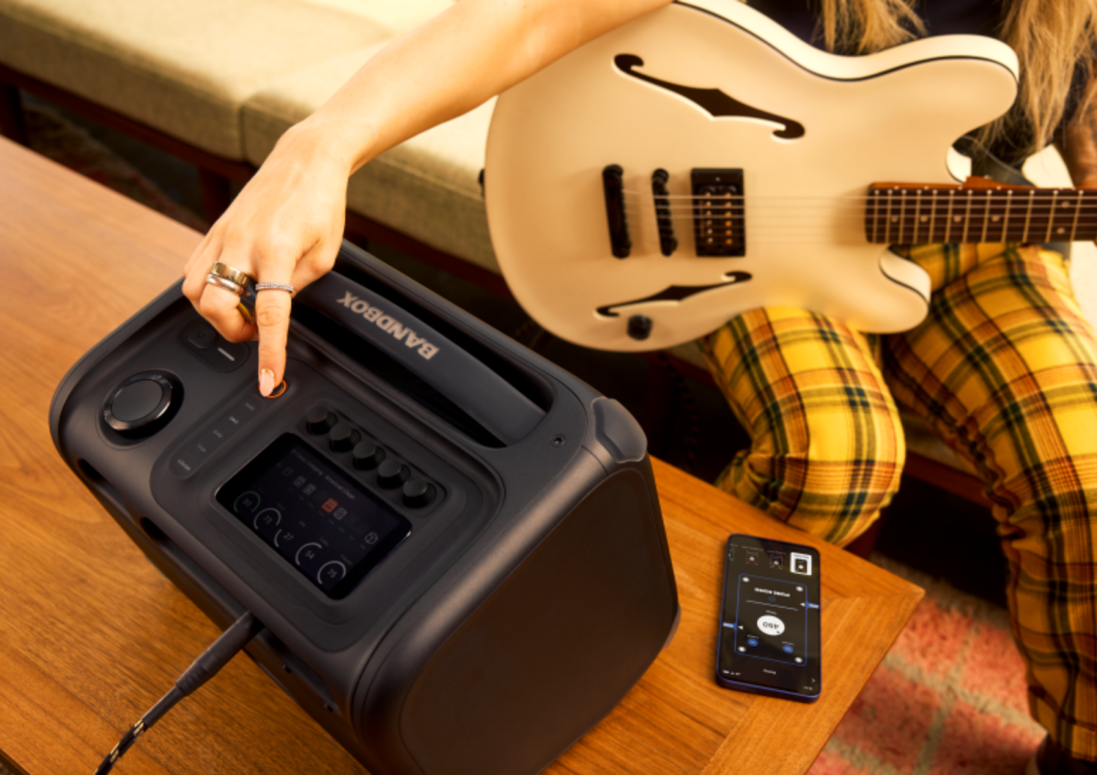 JBL Band Box Trio